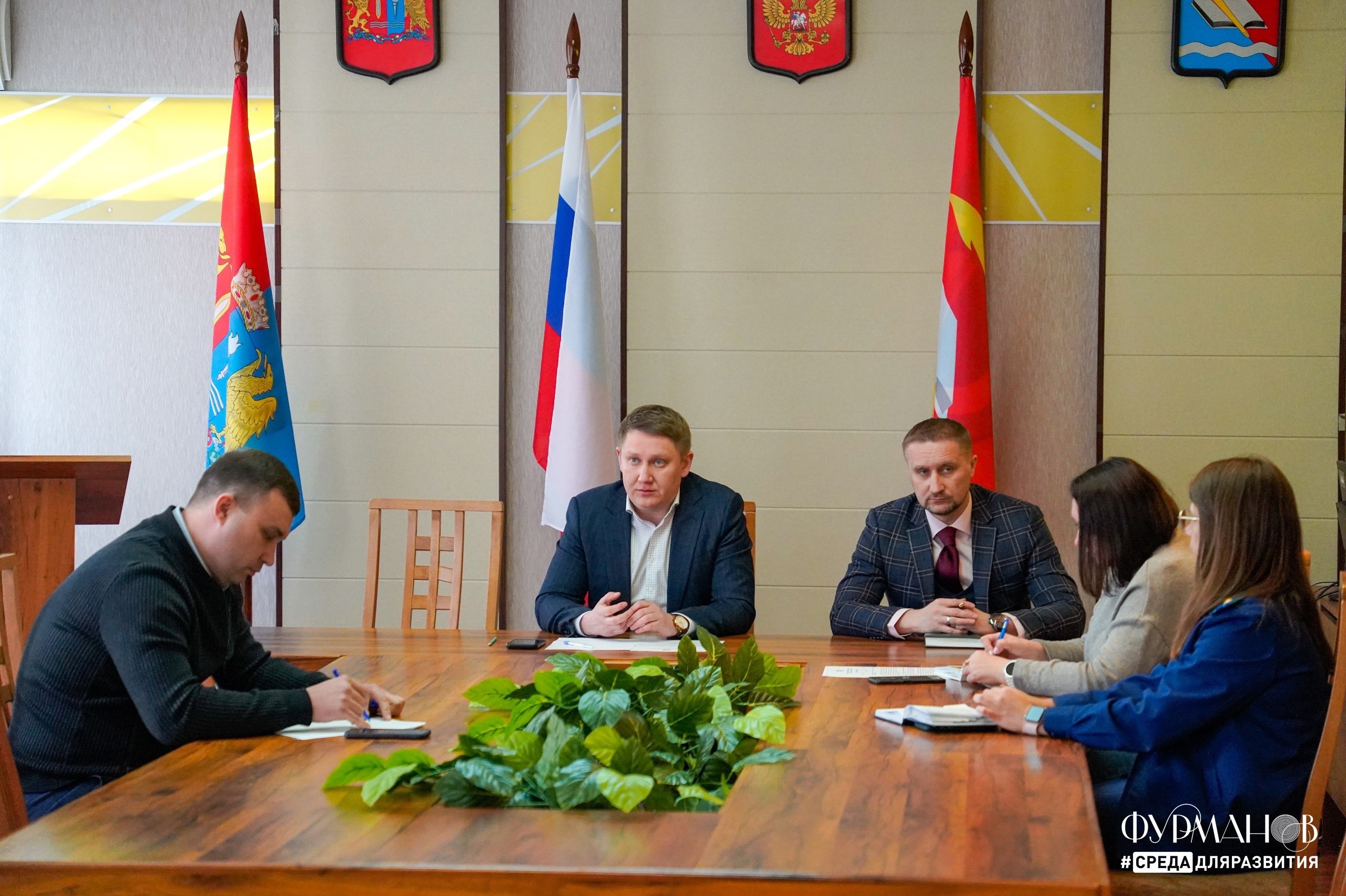 Возобновление отопительного сезона.