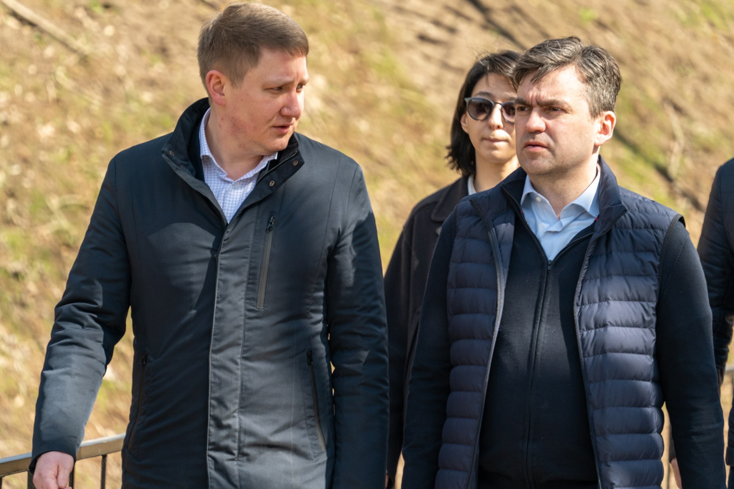 Сегодня Фурмановскую землю посетили Губернатор Ивановской области Станислав Сергеевич Воскресенский и члены областного правительства.