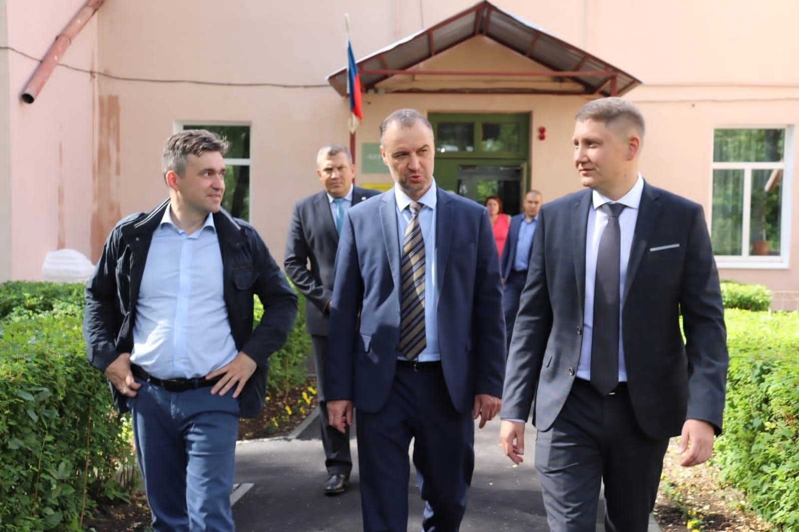 В Ивановской области полным ходом идёт капитальный ремонт дошкольных учреждений в рамках программы, инициированной губернатором Станиславом Воскресенским в 2022 году.