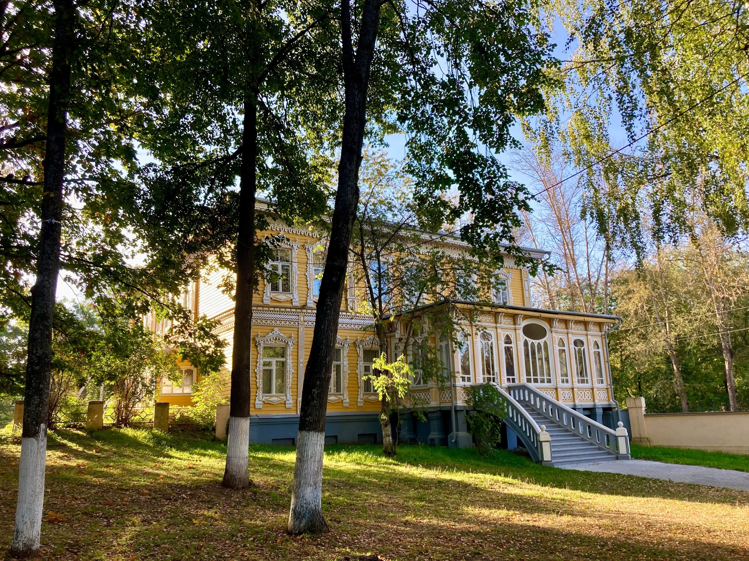 Картинная галерея им. Д.А.Трубникова города Фурманов.